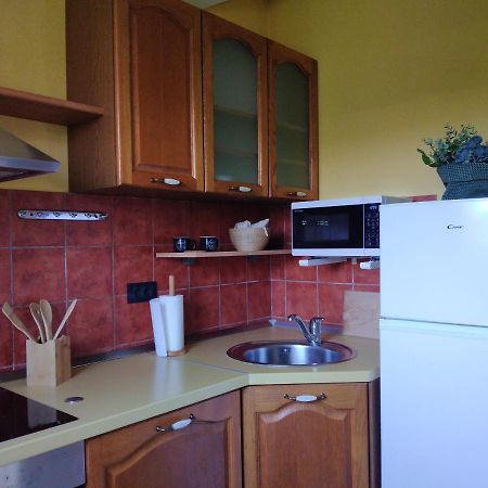 Ferienwohnung Kirka Split Exterior foto