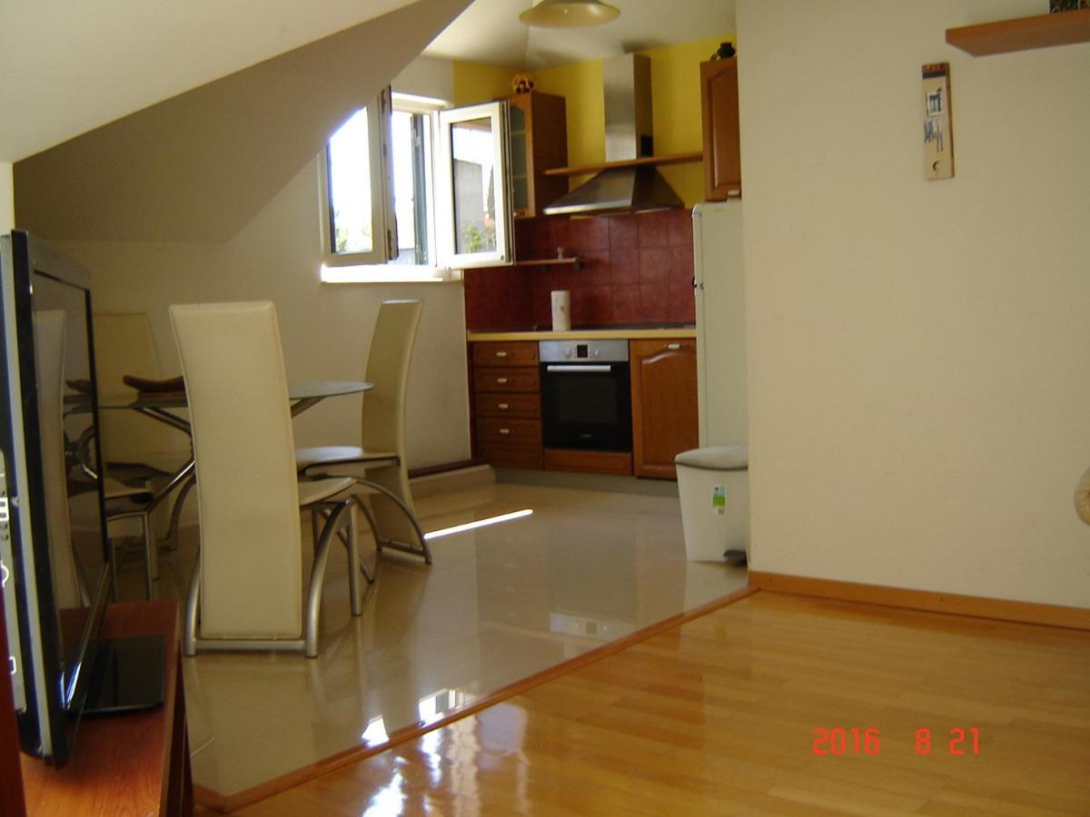 Ferienwohnung Kirka Split Exterior foto