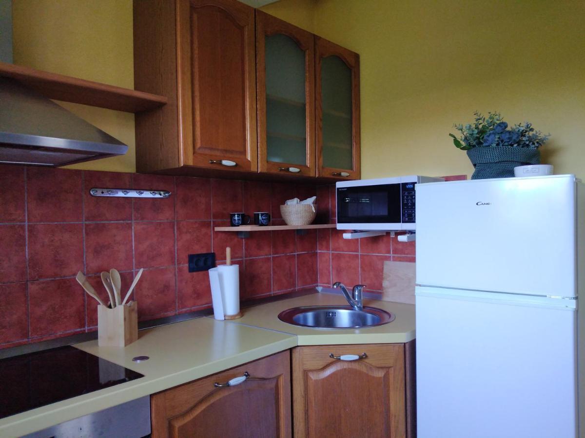 Ferienwohnung Kirka Split Exterior foto