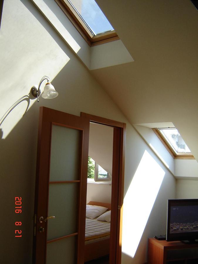 Ferienwohnung Kirka Split Exterior foto