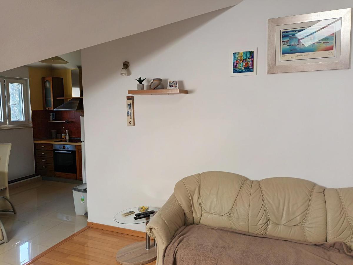 Ferienwohnung Kirka Split Exterior foto