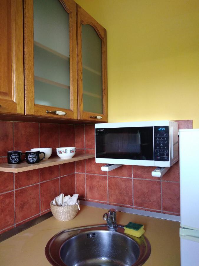 Ferienwohnung Kirka Split Exterior foto